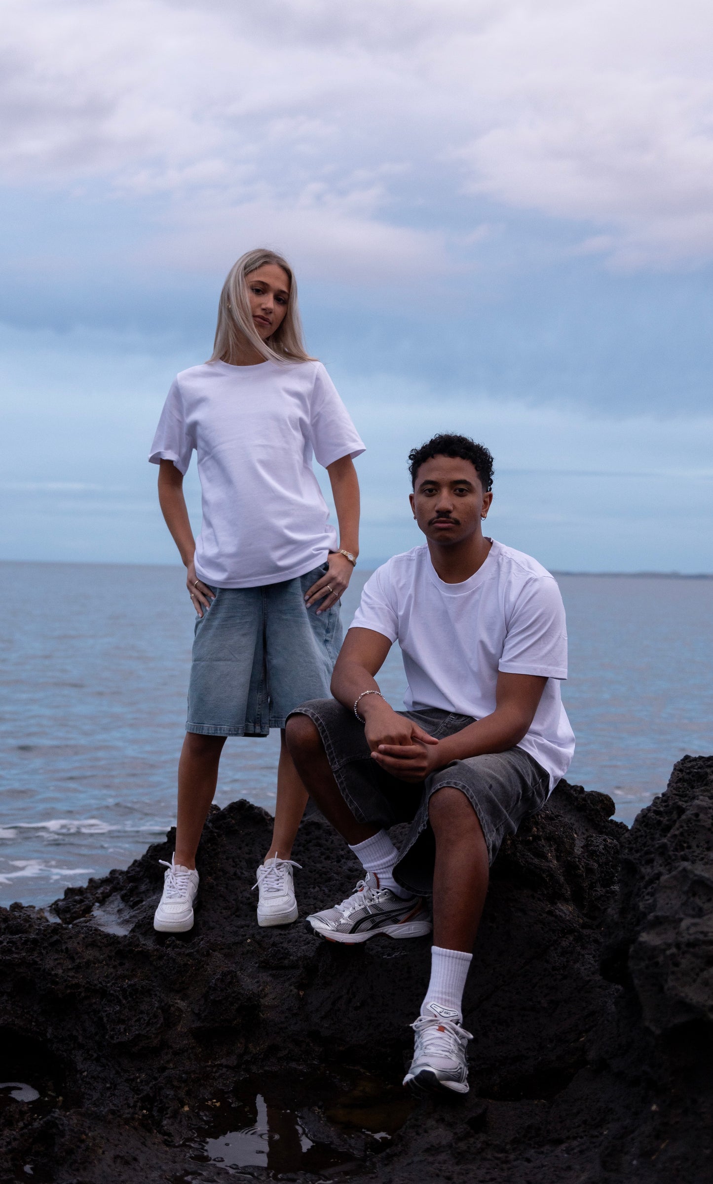 Azur Jorts - Vintage Blue