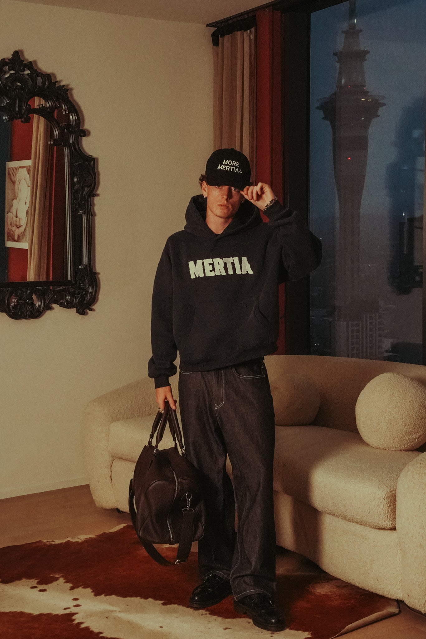 Argil Hoodie