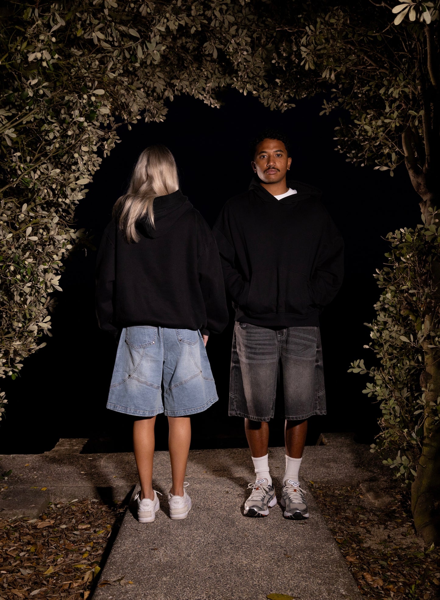 Azur Jorts - Vintage Blue