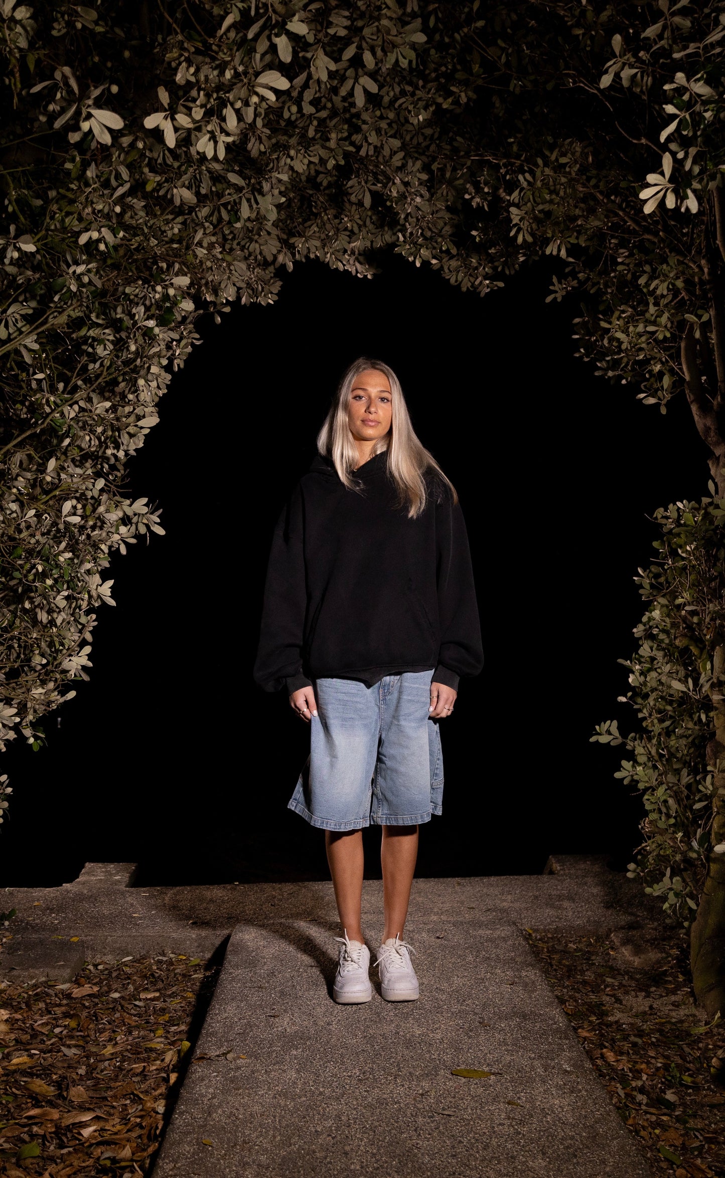 Azur Jorts - Vintage Blue