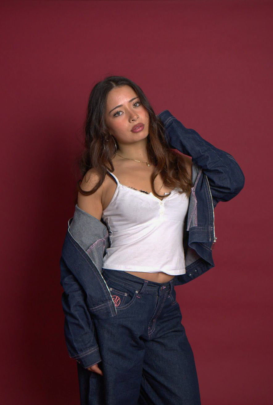 JAPANESE DENIM PANTS