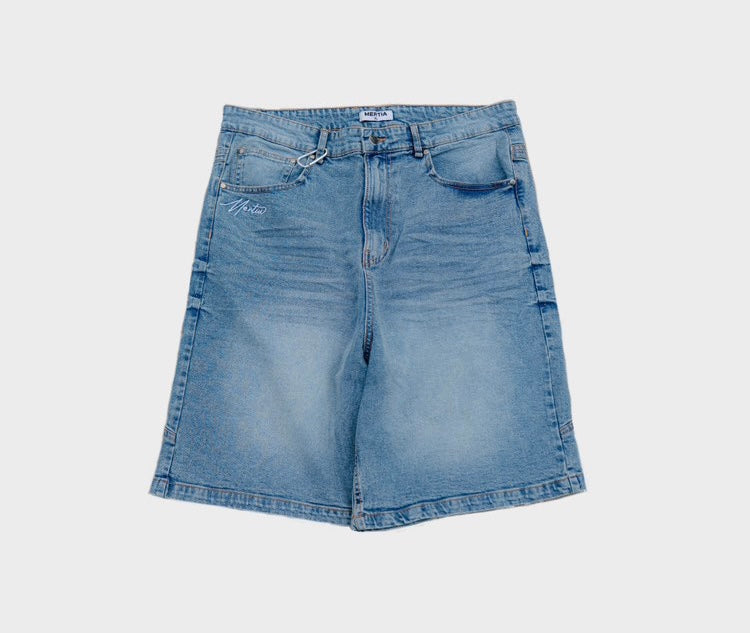 The Evolution of Vintage Blue Jorts