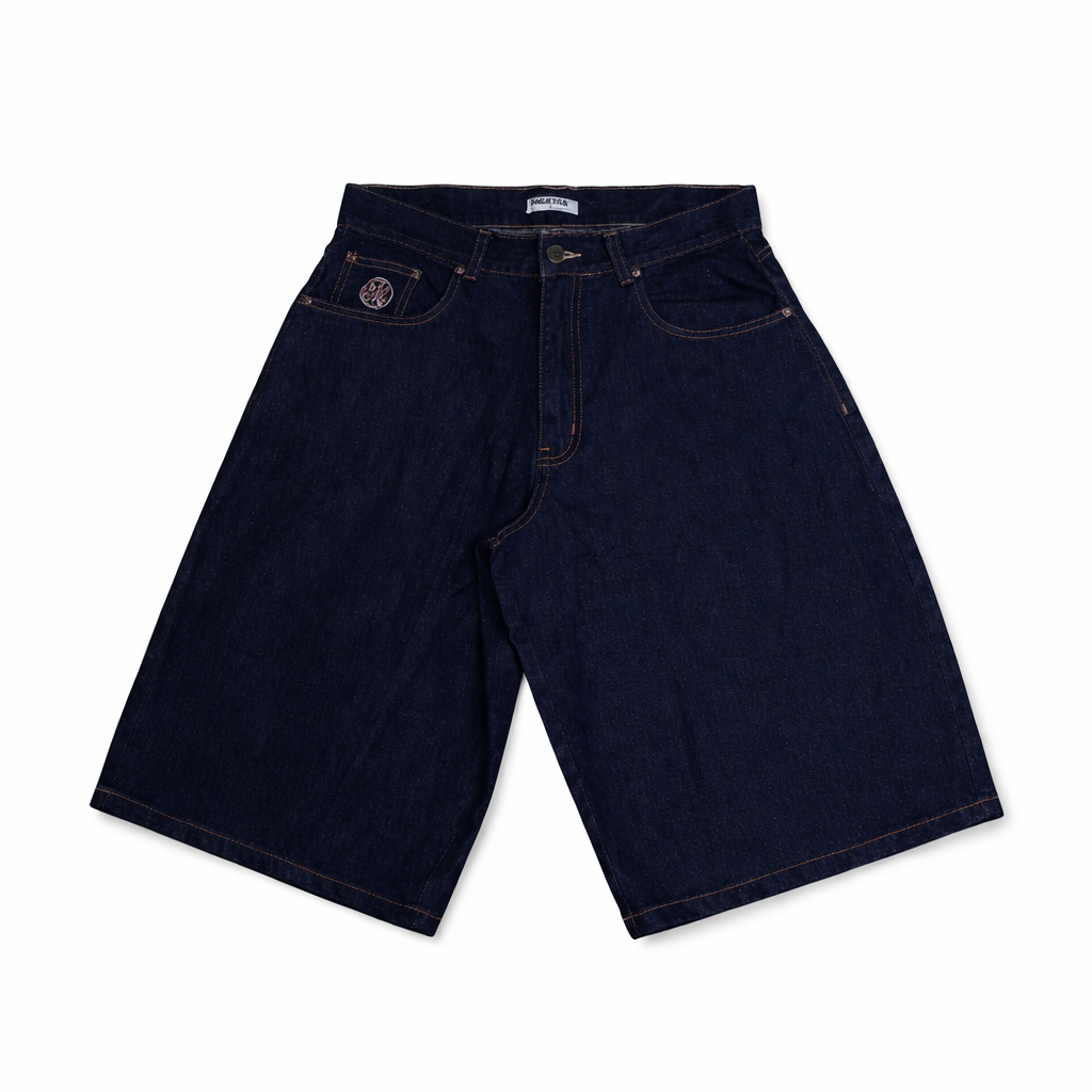 JAPANESE DENIM JORTS