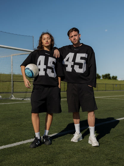 Coal Back Sweatshorts