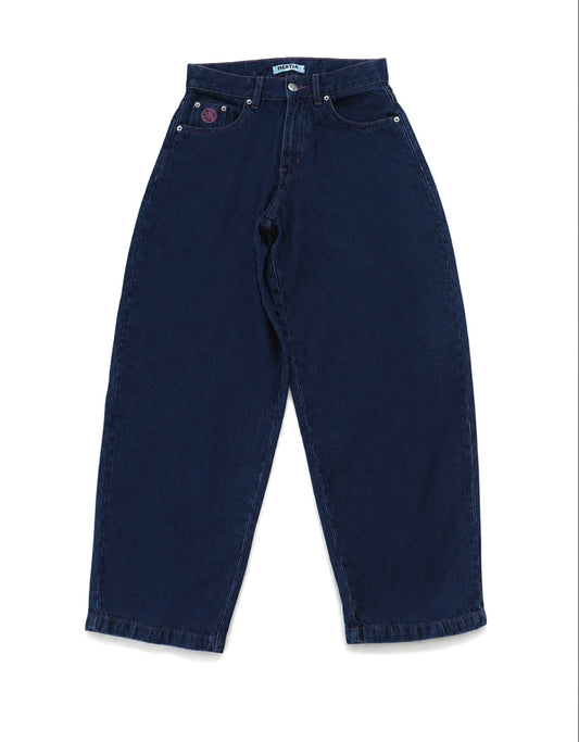 Japanese denim pants - Indigo