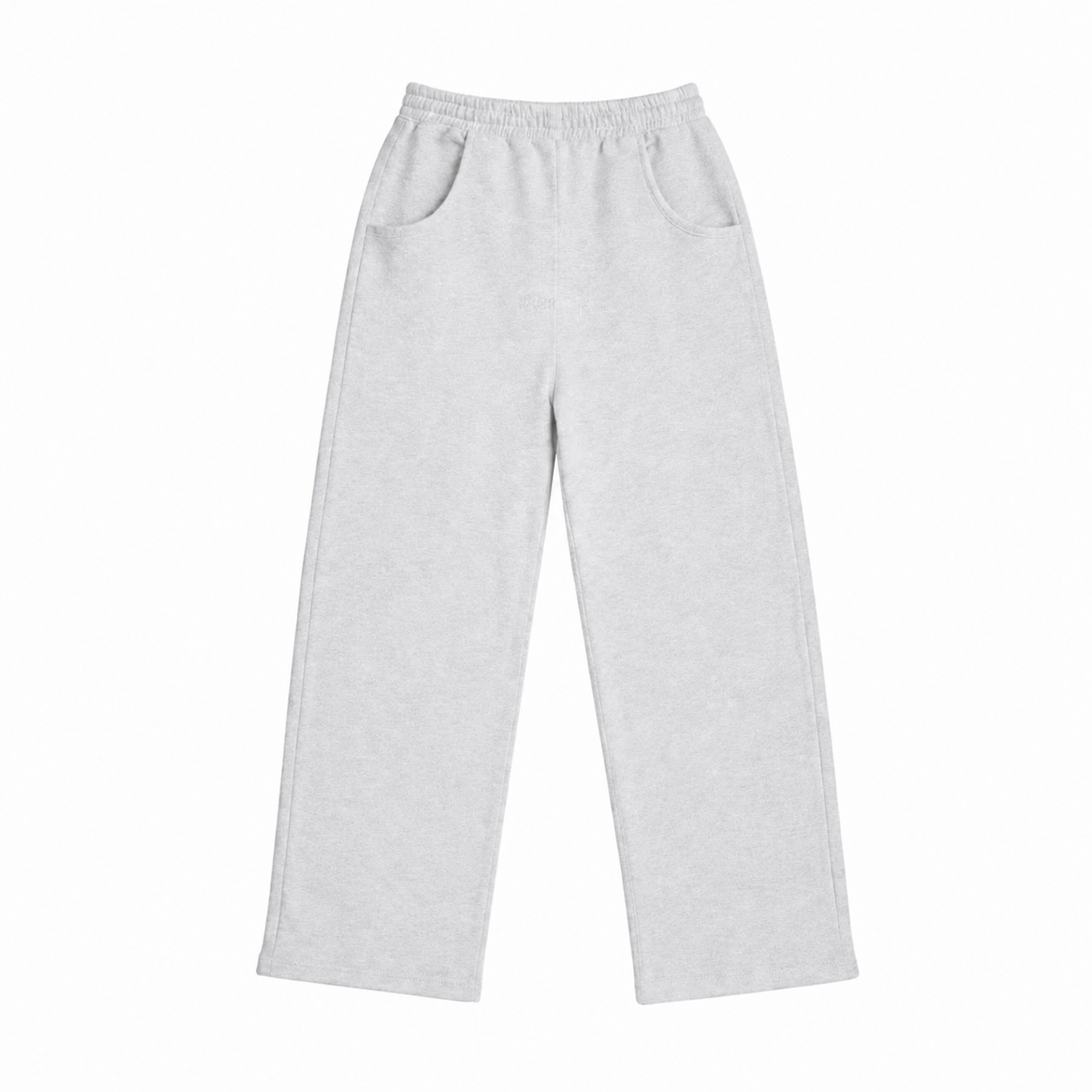 Smoke Grey Trackpants