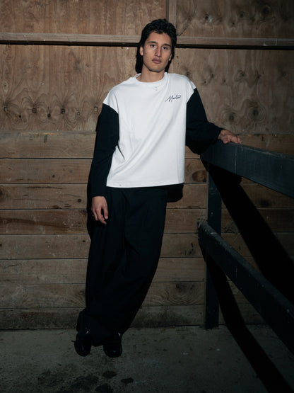 Raglan Long Sleeve Tee
