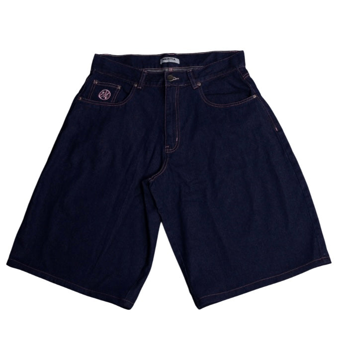JAPANESE DENIM JORTS