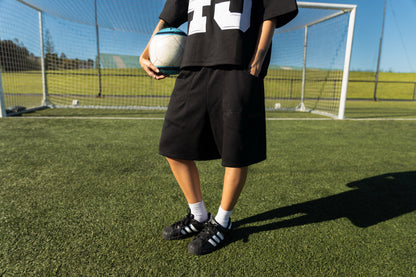 Coal Back Sweatshorts