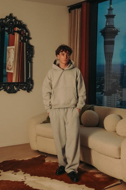 Mertia Logo Hoodie