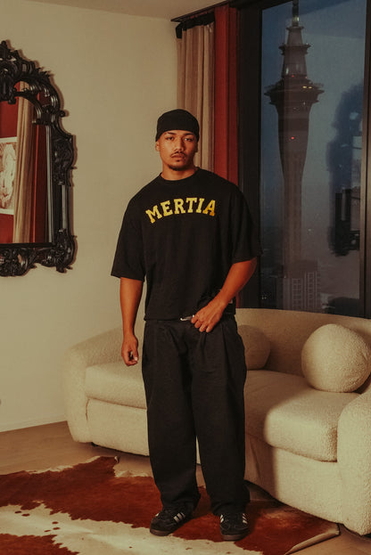 Mertia Logo Tee