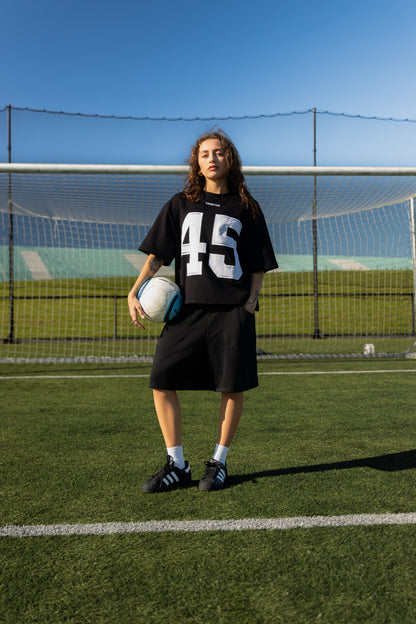 Coal Back Sweatshorts