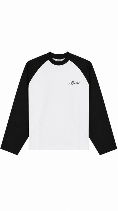 Raglan Long Sleeve Tee