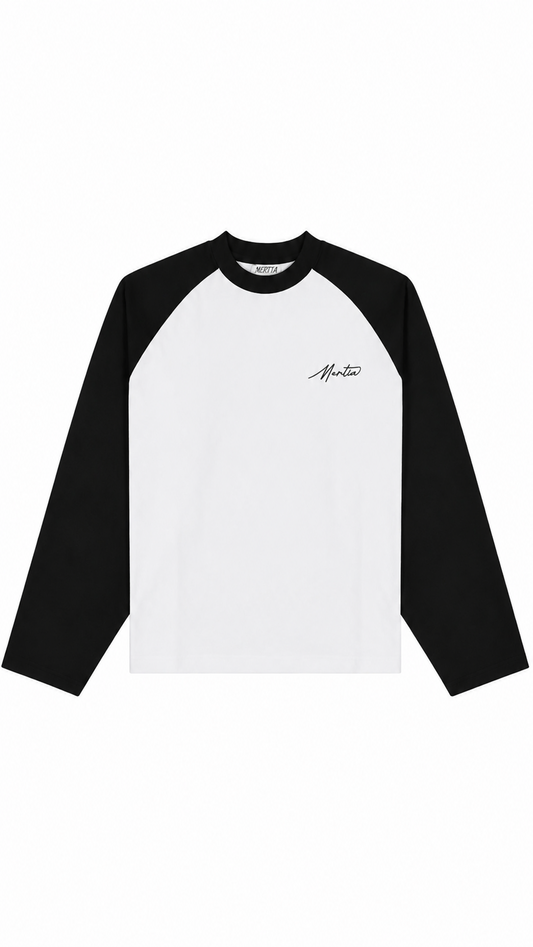 Raglan Long Sleeve Tee