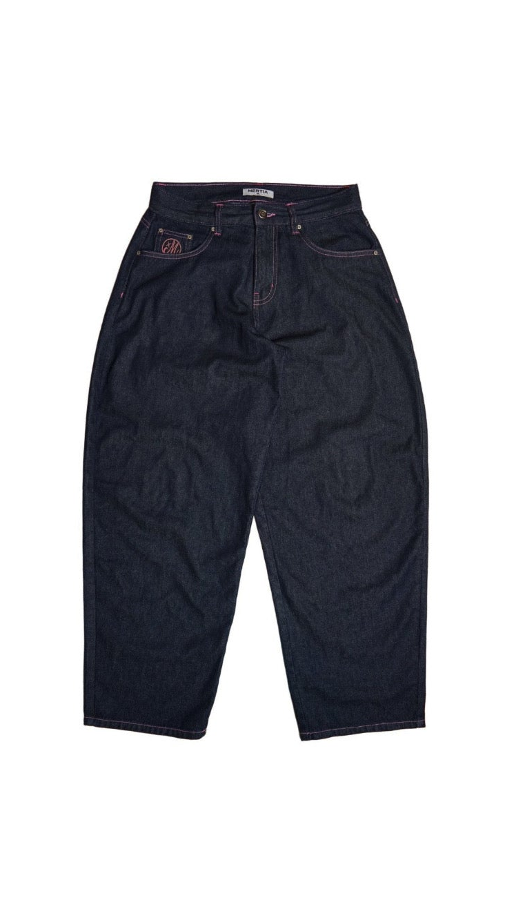 JAPANESE DENIM PANTS