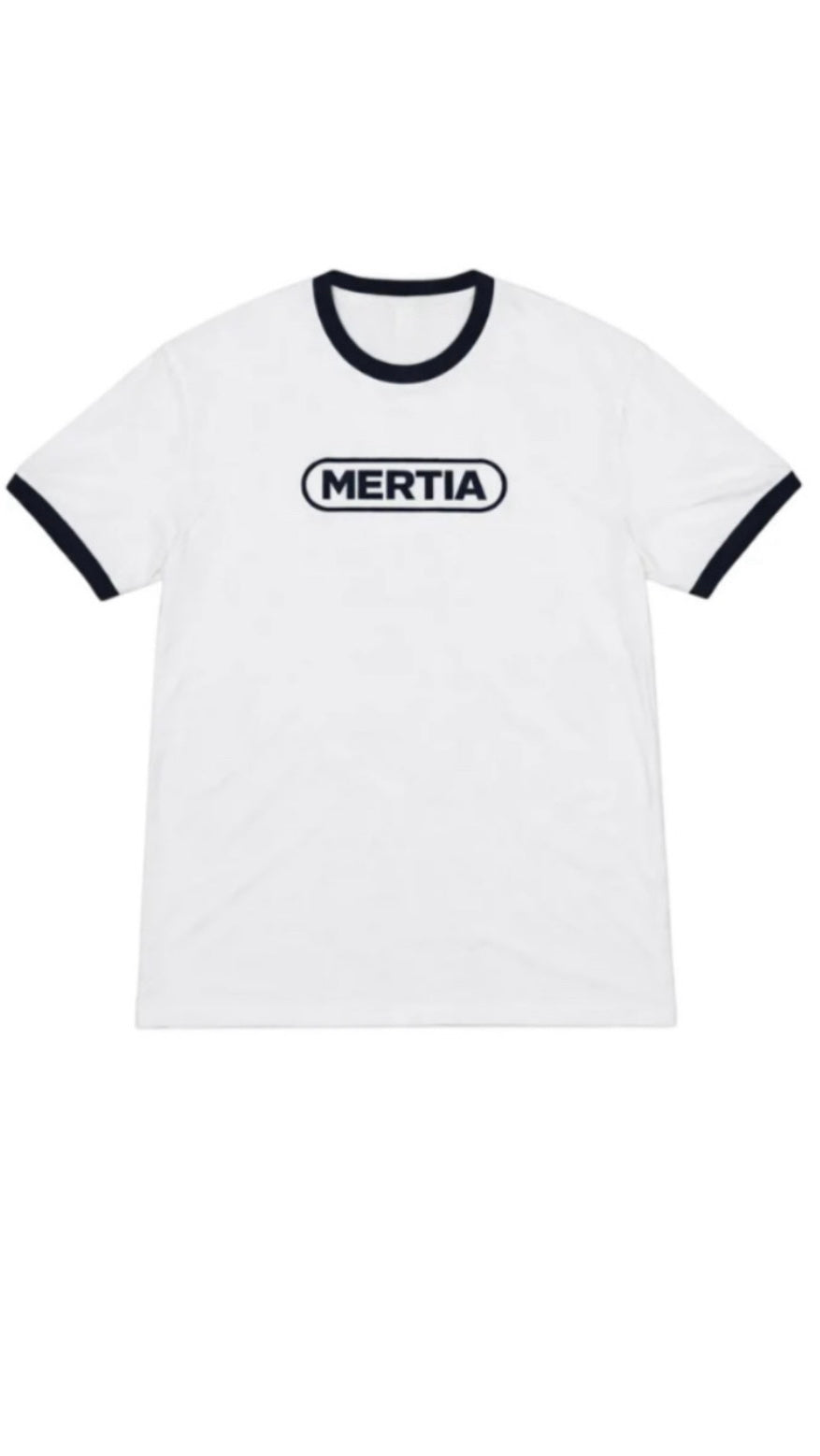 Mertia Ringer Tee