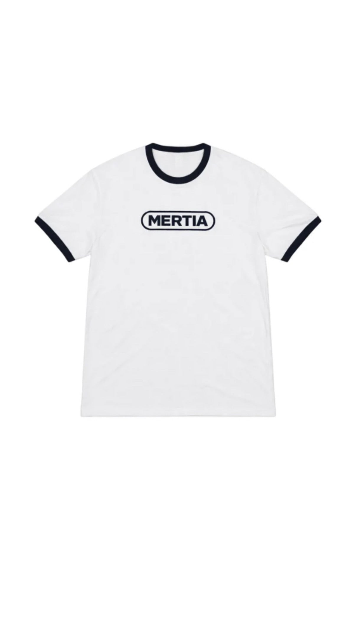 Mertia Ringer Tee