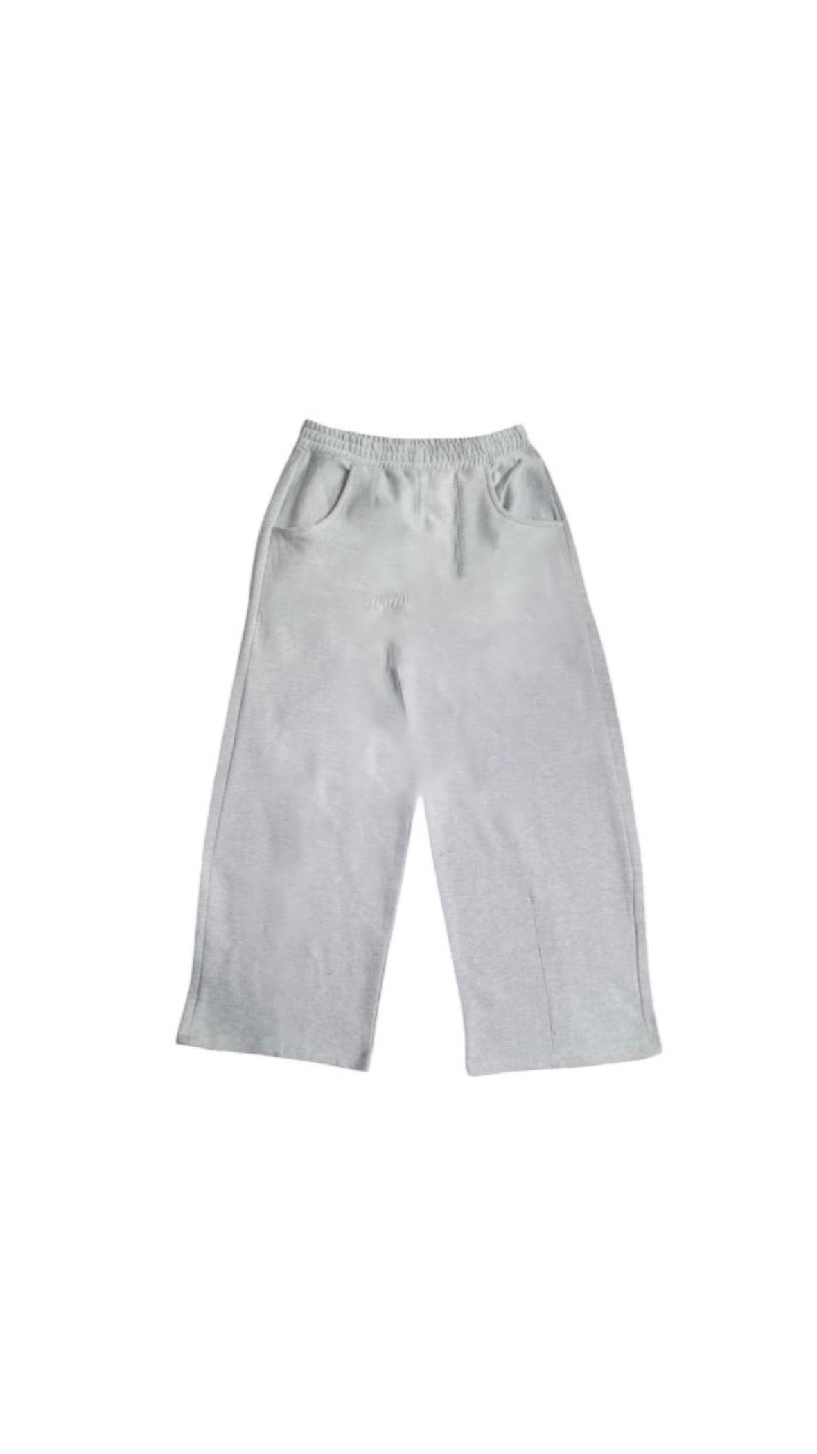 Smoke Grey Trackpants