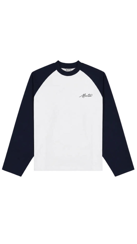 Raglan Long Sleeve Tee