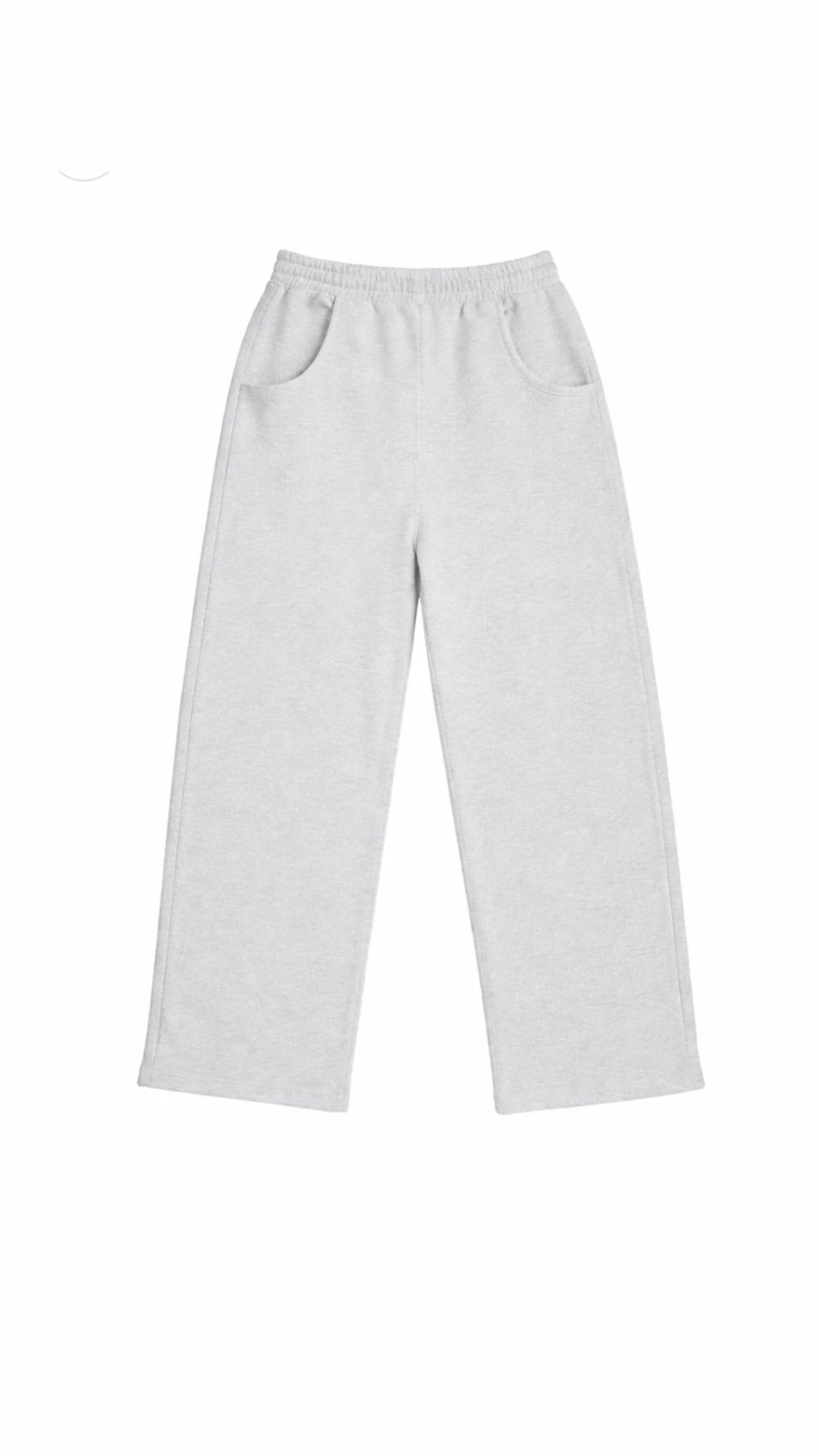 Smoke Grey Trackpants