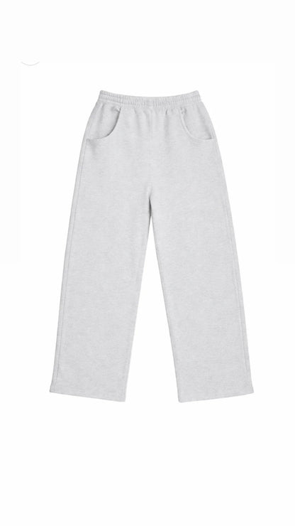 Smoke Grey Trackpants