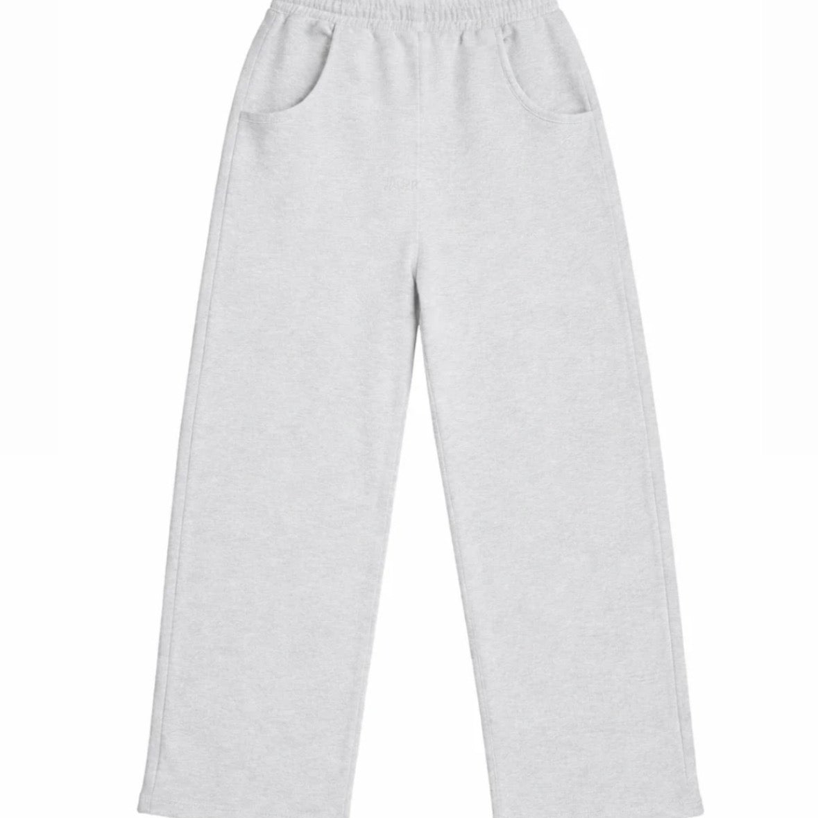 Smoke Grey Trackpants