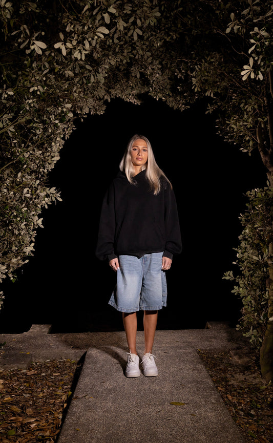 Azur Jorts - Vintage Blue
