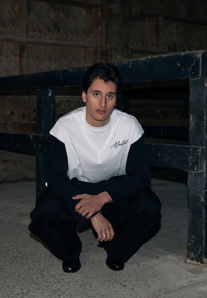 Raglan Long Sleeve Tee