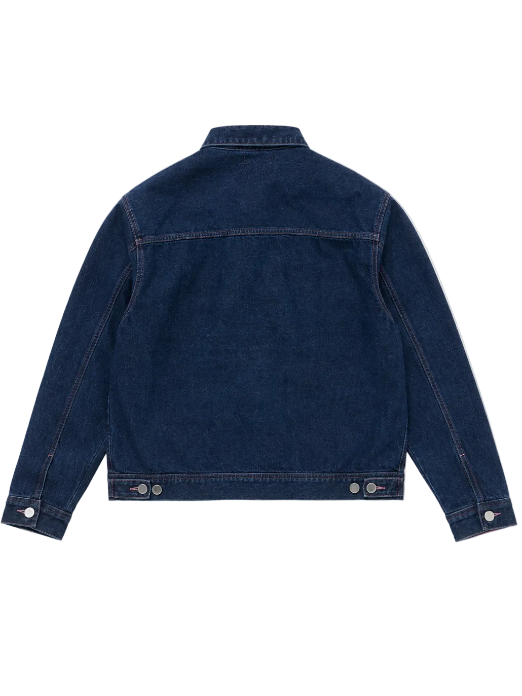 Japanese Denim Jacket - Indigo