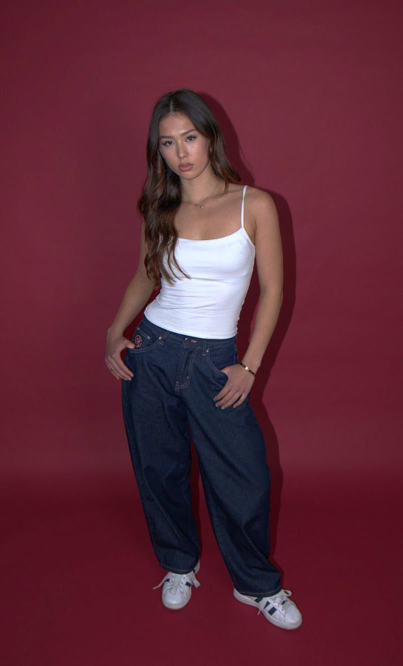 JAPANESE DENIM PANTS