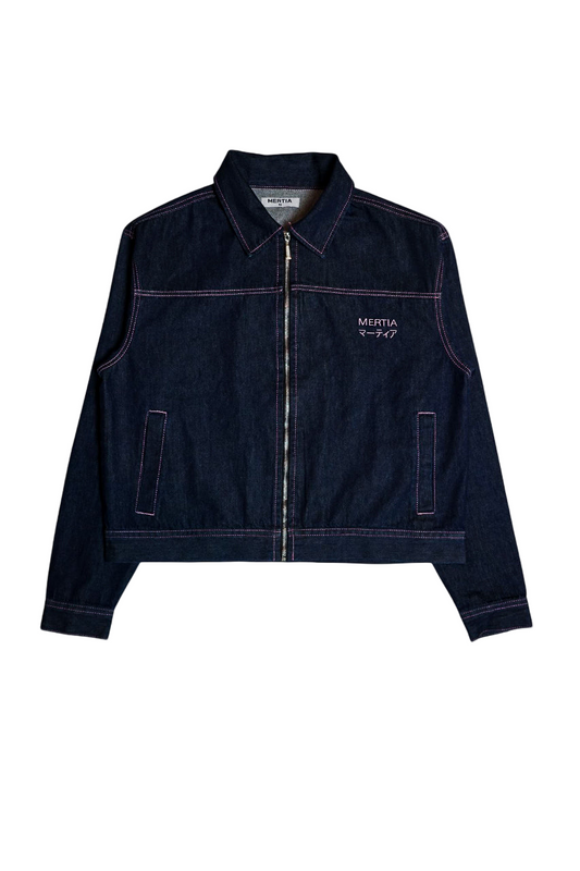 JAPANESE DENIM JACKET