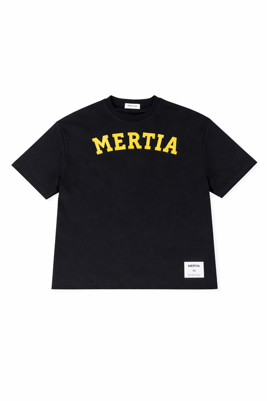 Mertia Logo Tee