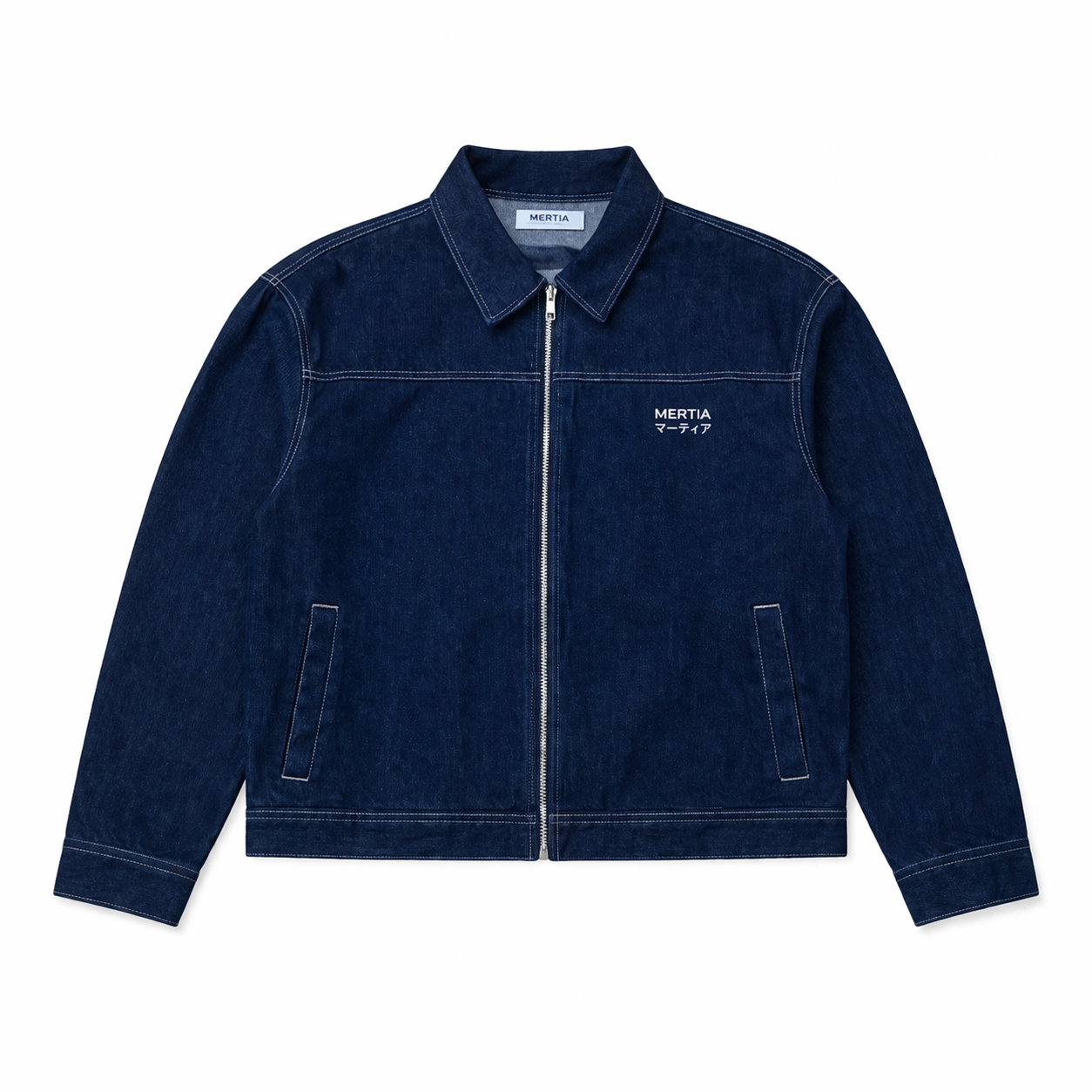 Japanese Denim Jacket